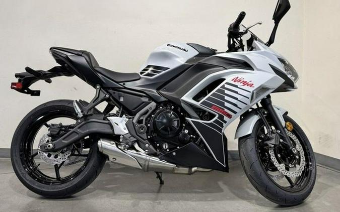 2026 Kawasaki Ninja 650 ABS