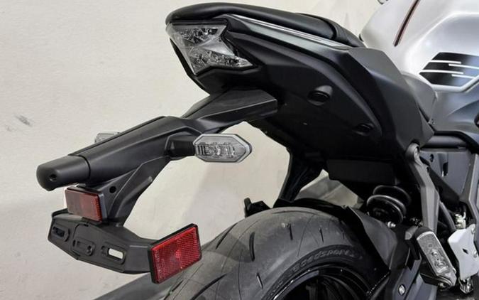 2026 Kawasaki Ninja 650 ABS