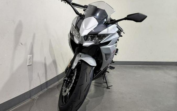 2026 Kawasaki Ninja 650 ABS