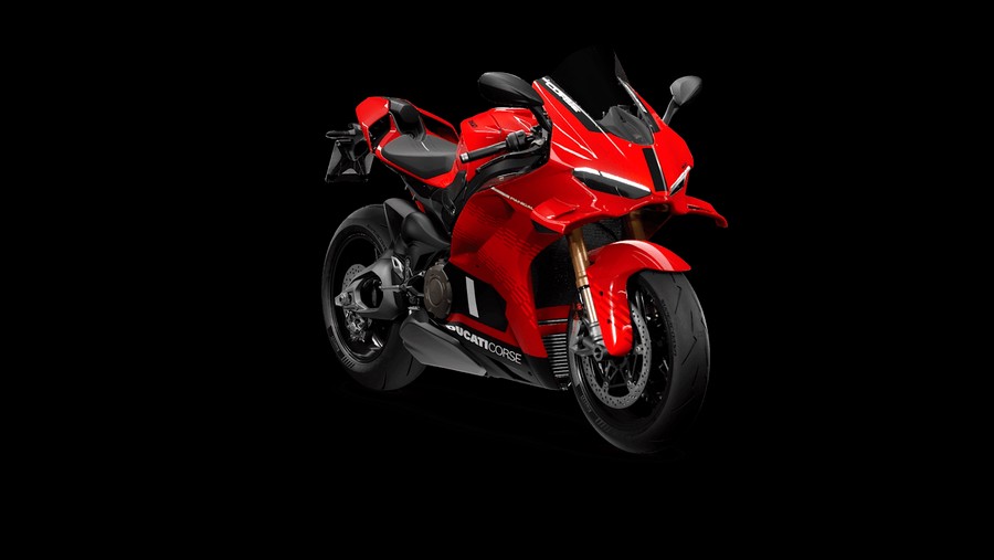 2026 Ducati PANIGALE V4 S