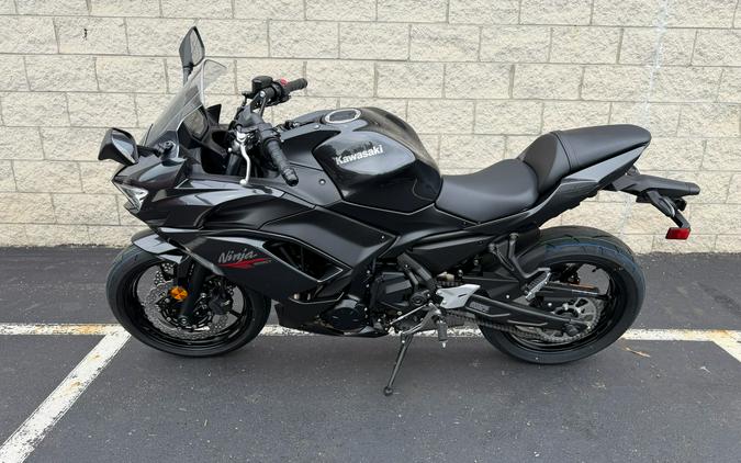 2026 Kawasaki Ninja® 650