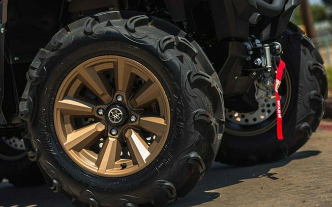 2027 Yamaha Grizzly EPS XT-R