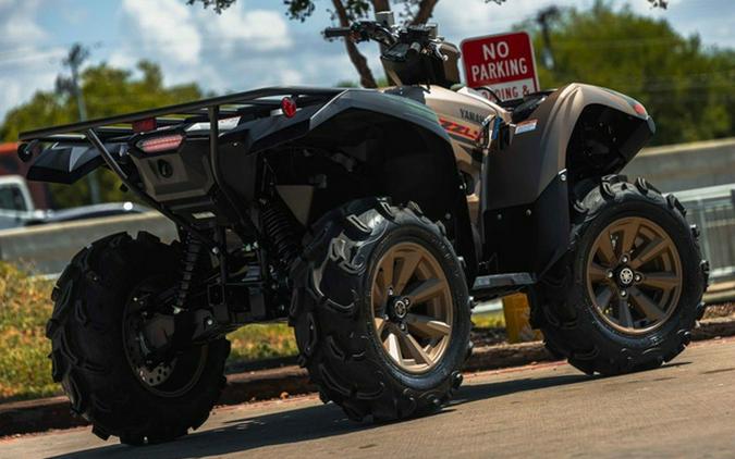 2027 Yamaha Grizzly EPS XT-R