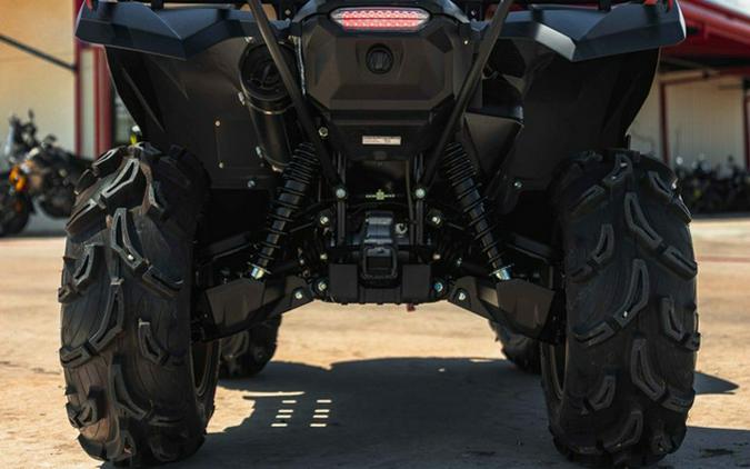 2027 Yamaha Grizzly EPS XT-R