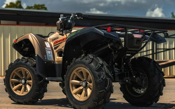 2027 Yamaha Grizzly EPS XT-R