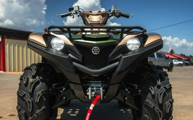 2027 Yamaha Grizzly EPS XT-R