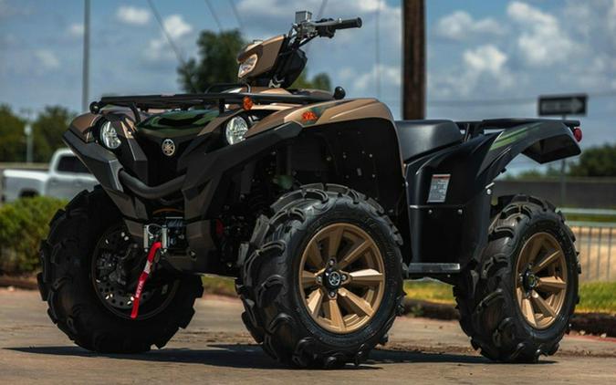 2027 Yamaha Grizzly EPS XT-R
