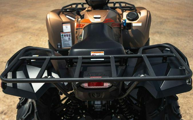 2027 Yamaha Grizzly EPS XT-R