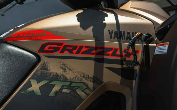 2027 Yamaha Grizzly EPS XT-R