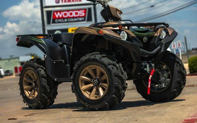 2027 Yamaha Grizzly EPS XT-R