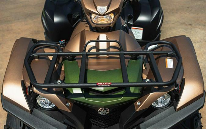 2027 Yamaha Grizzly EPS XT-R
