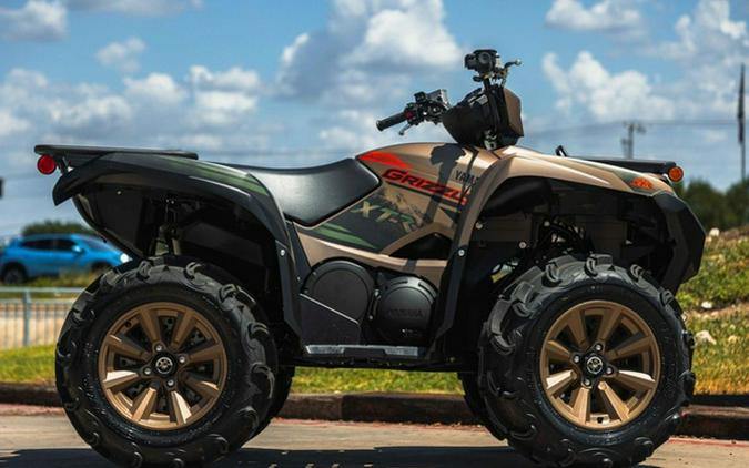 2027 Yamaha Grizzly EPS XT-R