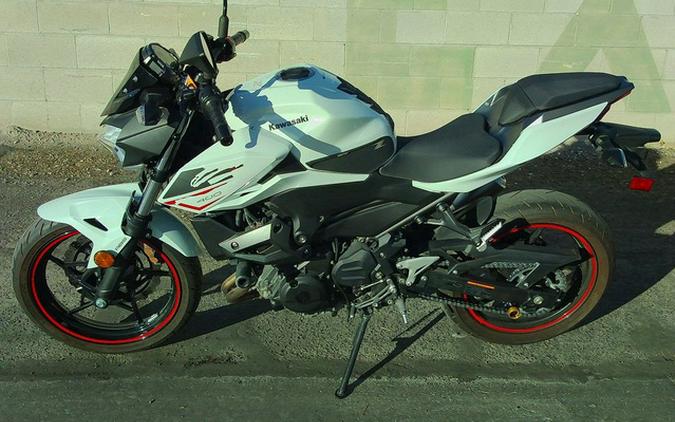 2022 Kawasaki Z400 ABS