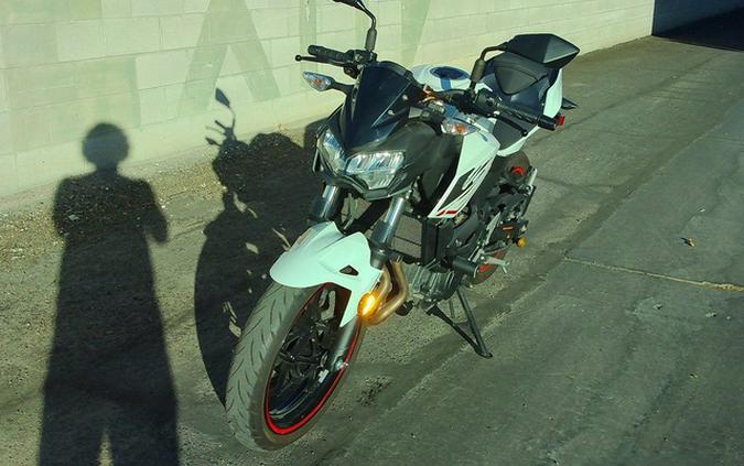 2022 Kawasaki Z400 ABS