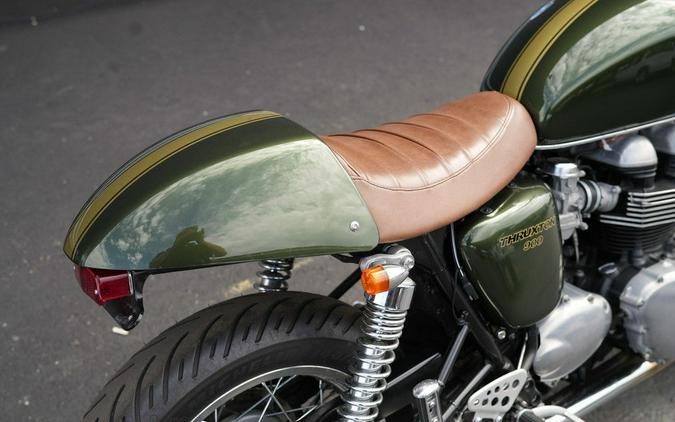 2013 Triumph Thruxton Standard