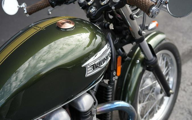 2013 Triumph Thruxton Standard