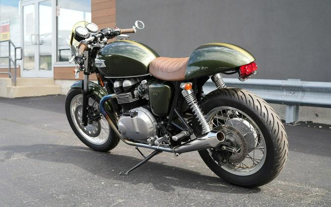 2013 Triumph Thruxton Standard