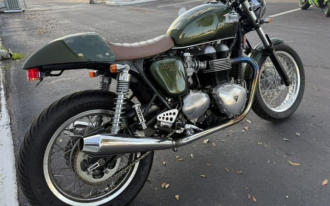 2013 Triumph Thruxton Standard