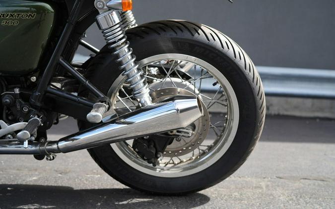 2013 Triumph Thruxton Standard