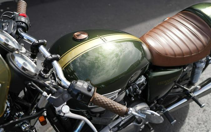 2013 Triumph Thruxton Standard