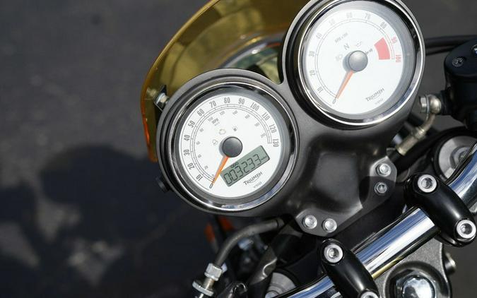 2013 Triumph Thruxton Standard