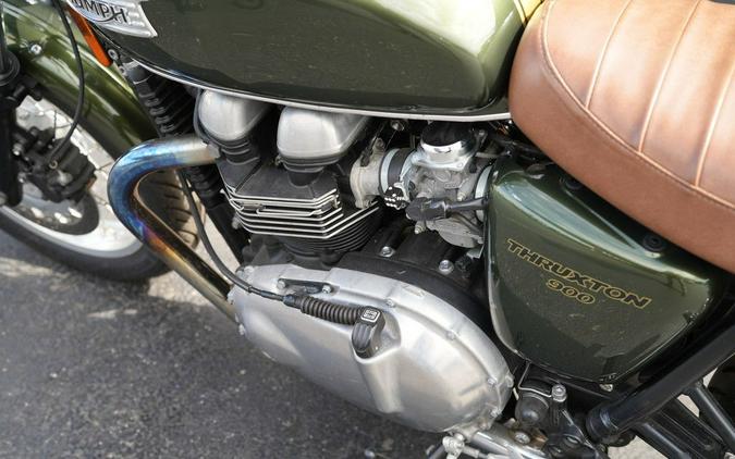 2013 Triumph Thruxton Standard