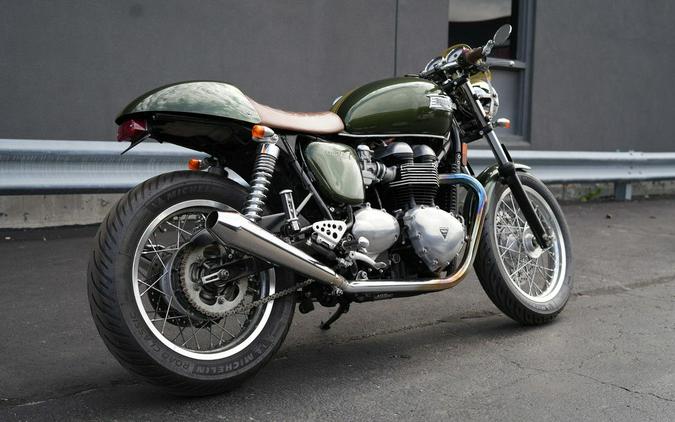 2013 Triumph Thruxton Standard