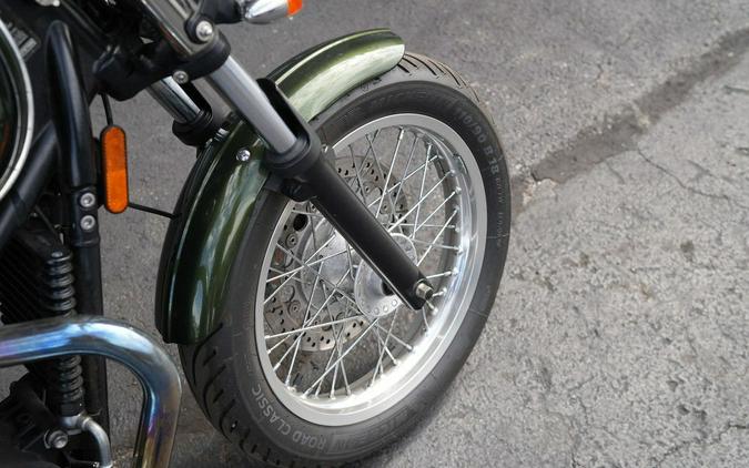 2013 Triumph Thruxton Standard