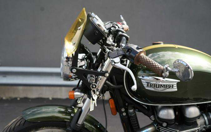 2013 Triumph Thruxton Standard