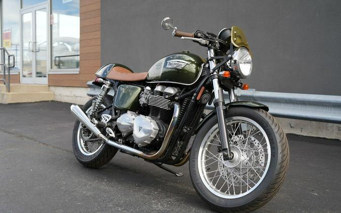 2013 Triumph Thruxton Standard