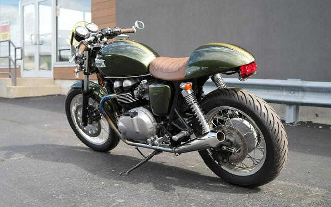 2013 Triumph Thruxton Standard