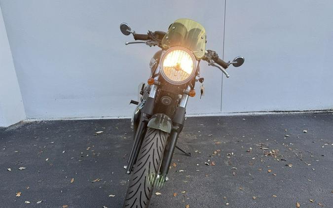 2013 Triumph Thruxton Standard