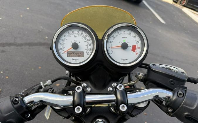 2013 Triumph Thruxton Standard