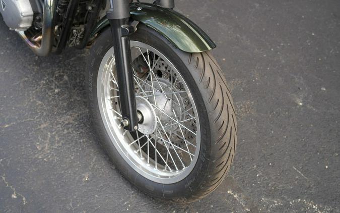 2013 Triumph Thruxton Standard
