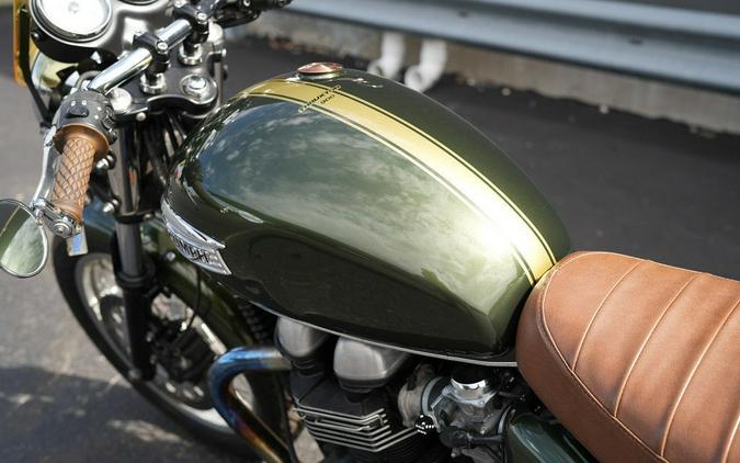 2013 Triumph Thruxton Standard