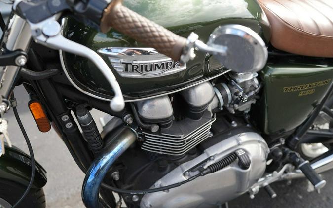 2013 Triumph Thruxton Standard
