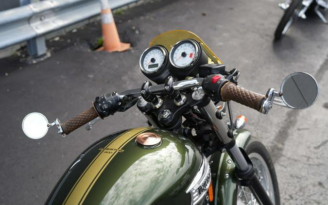2013 Triumph Thruxton Standard