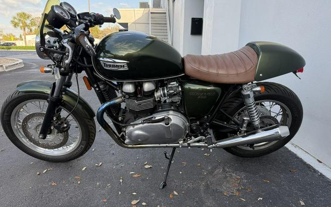 2013 Triumph Thruxton Standard