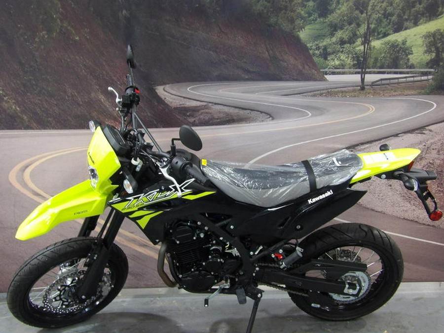2027 Kawasaki KLX®230SM ABS
