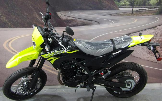 2027 Kawasaki KLX®230SM ABS