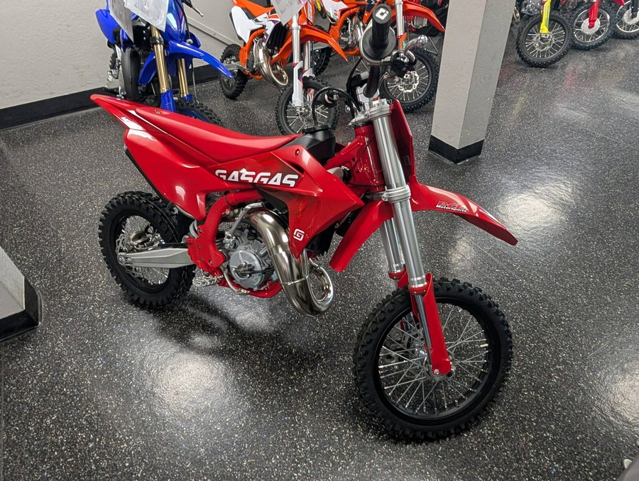 2026 GasGas MC 65 Red - 023992