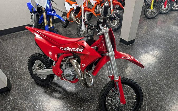 2026 GasGas MC 65 Red - 023992