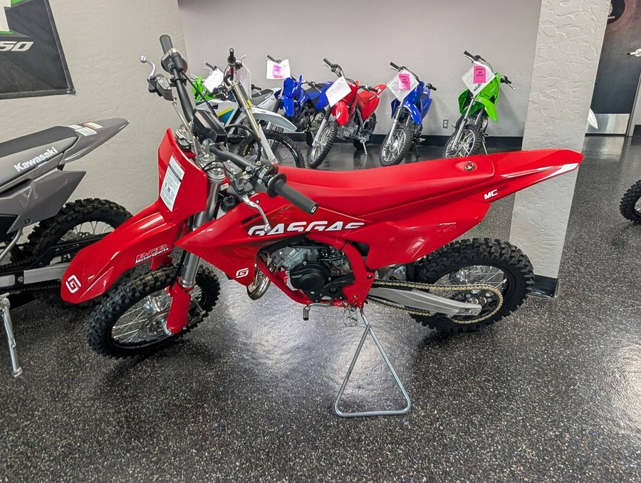 2026 GasGas MC 65 Red - 023992
