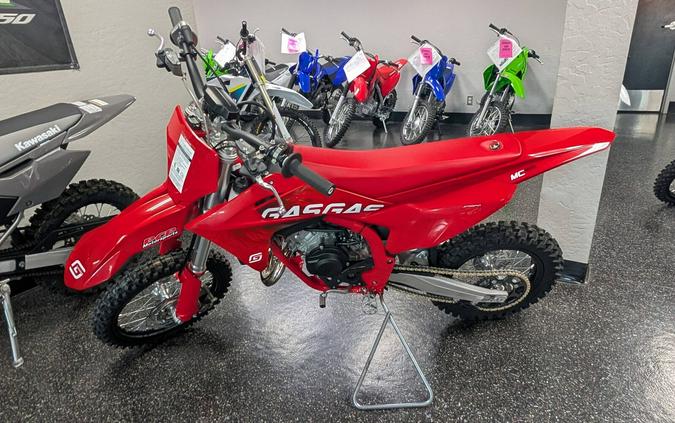 2026 GasGas MC 65 Red - 023992