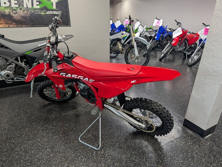 2026 GasGas MC 65 Red - 023992