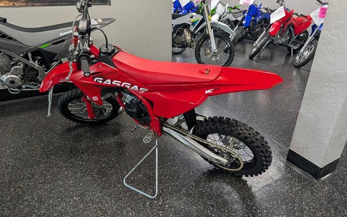 2026 GasGas MC 65 Red - 023992