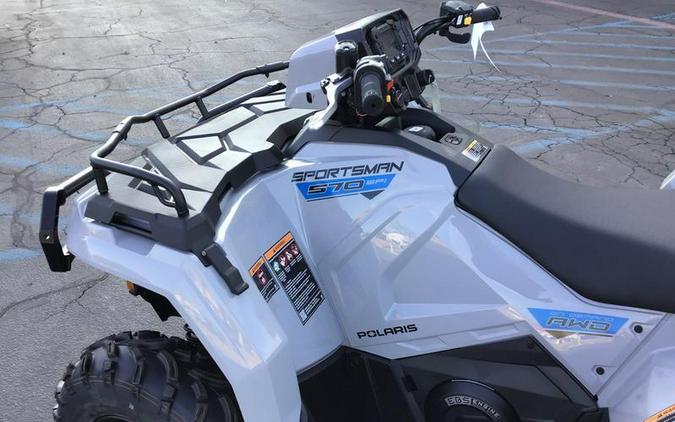 2026 POLARIS SPORTSMAN 570 EPS