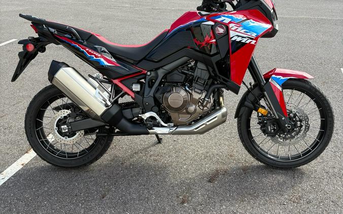 2024 Honda Africa Twin