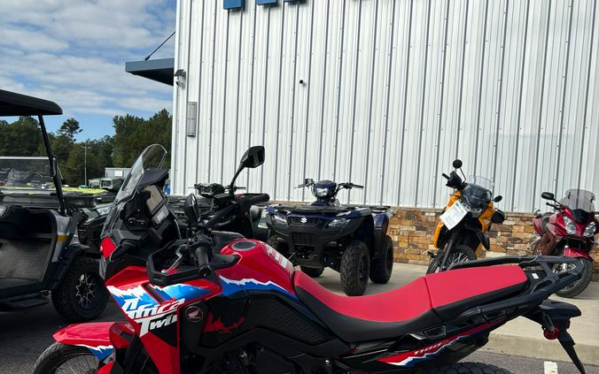 2024 Honda Africa Twin
