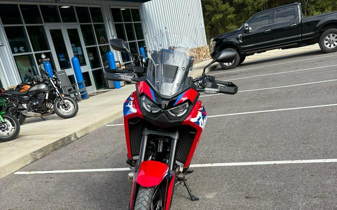 2024 Honda Africa Twin